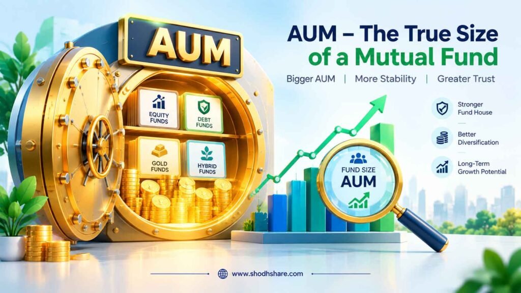 Mutual Fund me AUM Kya Hota Hai