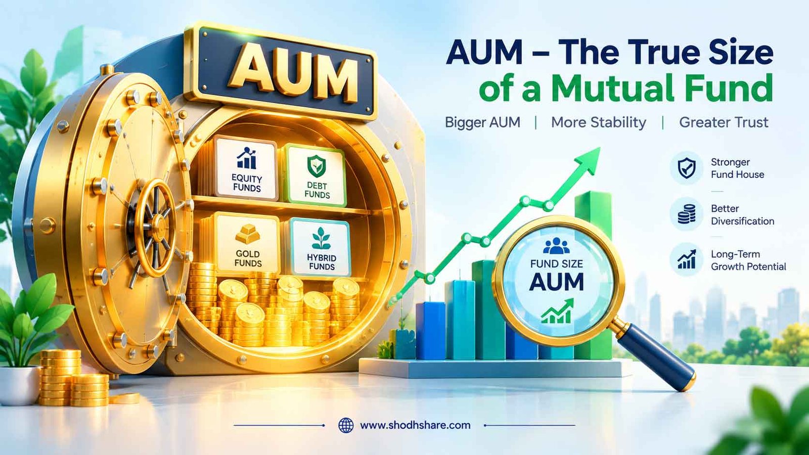 Mutual Fund me AUM Kya Hota Hai